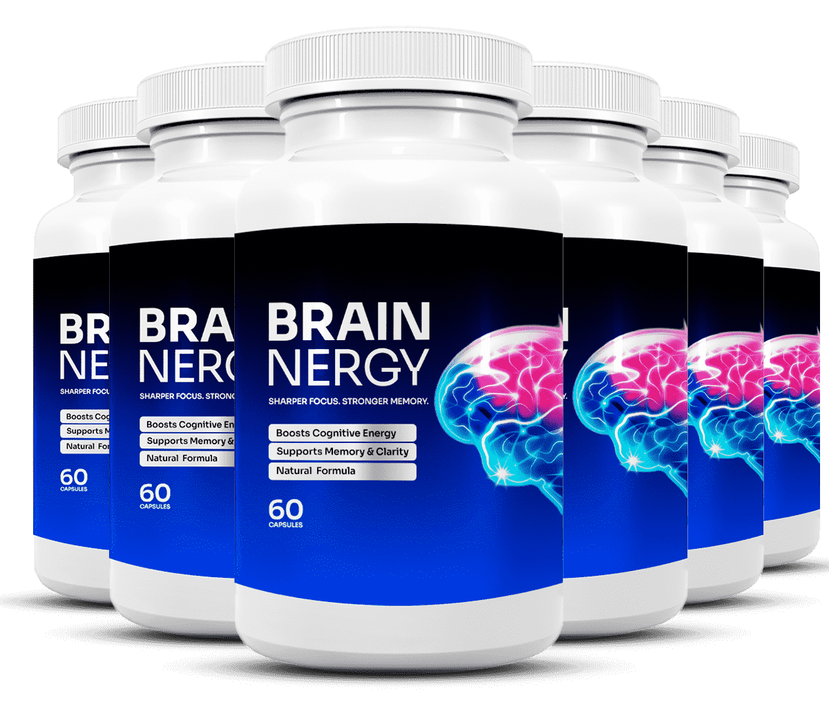 Brainergy 6 bottles buy